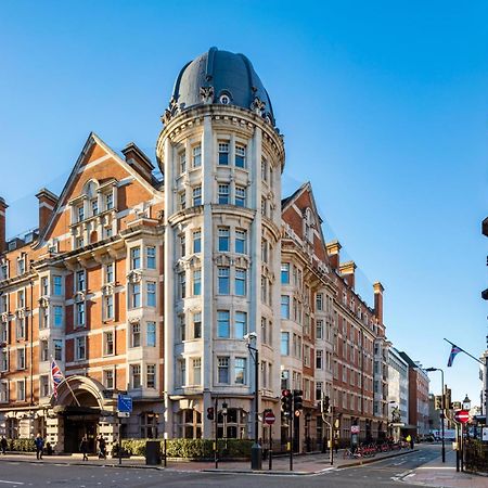 Radisson Blu Hotel, London Bloomsbury Zewnętrze zdjęcie